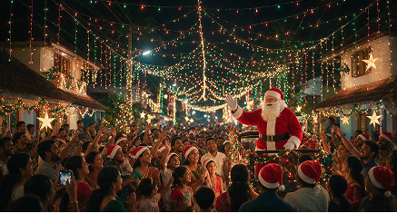 Christmas Celebration
