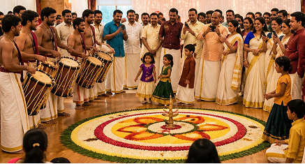 Onam Celebration