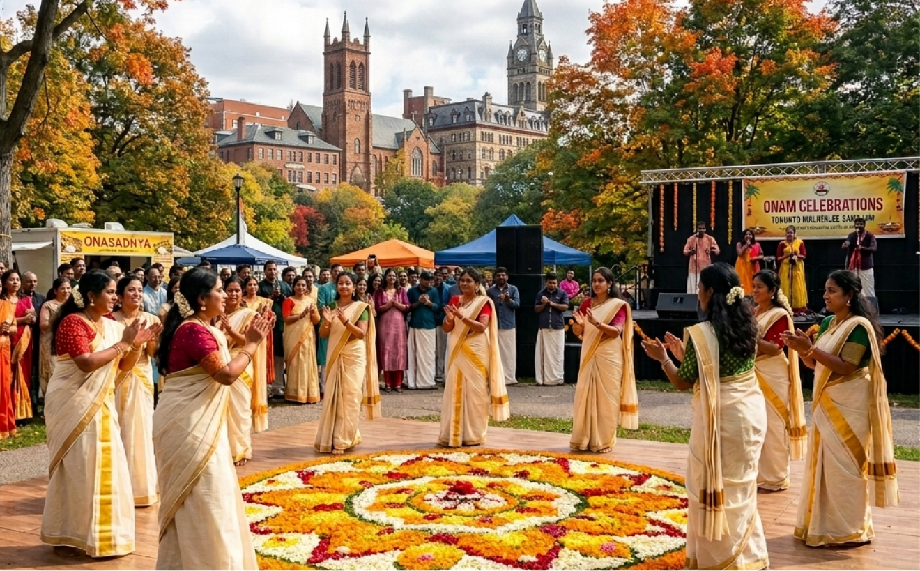 Onam Celebration