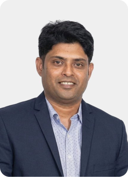 Shaiju Devassy portrait